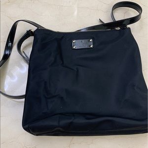 Kate Spade Signature Nylon Shoulder Bag